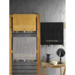 Fit V4 50x90 3'lü Havlu Seti Siyah/Hardal/Gri