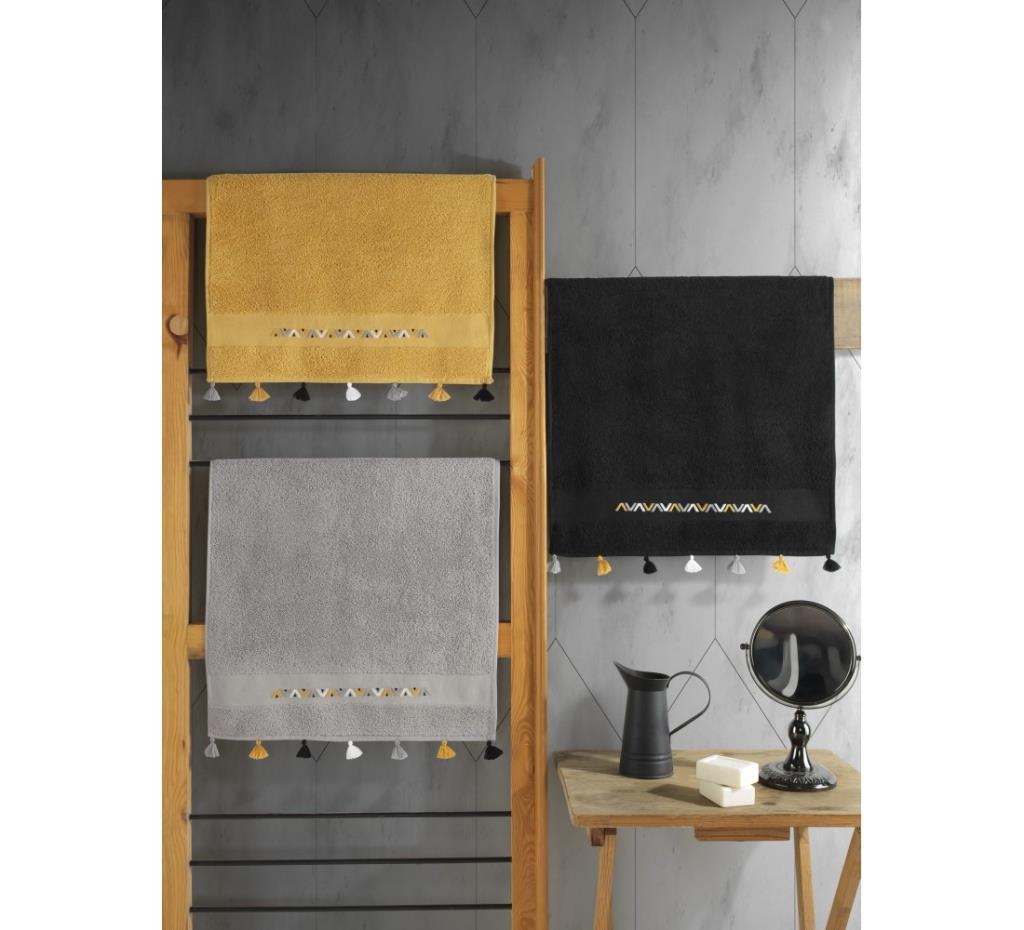 cotton-box-fit-v1-50x90-3-lu-havlu-seti-mercan-hardal-bej-14838.jpg Fit V4 50x90 3'lü Havlu Seti Siyah/Hardal/Gri - Görsel 1