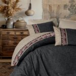 Çift Kişilik Nev Takımı Yaa Bej 8680108078266