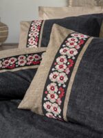 Çift Kişilik Nev Takımı Yaa Bej 8680108078266 - Görsel 2
