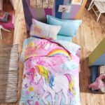 Genç Ranforce Nev Takımı Tek Kişilik Dream Mint
