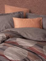 Modern Çift Kişilik Nev Takımı Fluss Tarçın 8680108078396 - Görsel 2