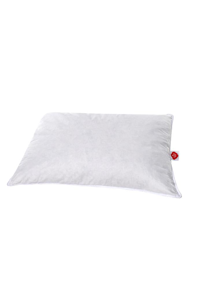 cotton-box-pelus-yastik-50x70-cm-15630.jpg Kaz Tüyü Yastık 50x70 cm - Görsel 1