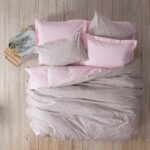 Petite Çift Kişilik Nev Takımı Sihu Pembe