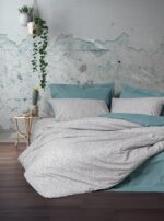Petite Çift Kişilik Nev Takımı June Mint
