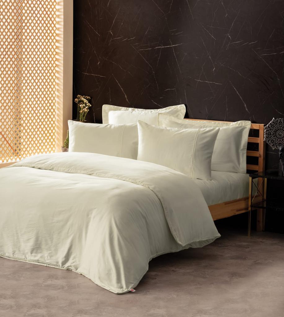 cotton-box-silky-ipek-cift-kisilik-nevresim-takimi-bej-14108.jpg Silky İpek Çift Kişilik Nev Takımı Ekru - Görsel 1