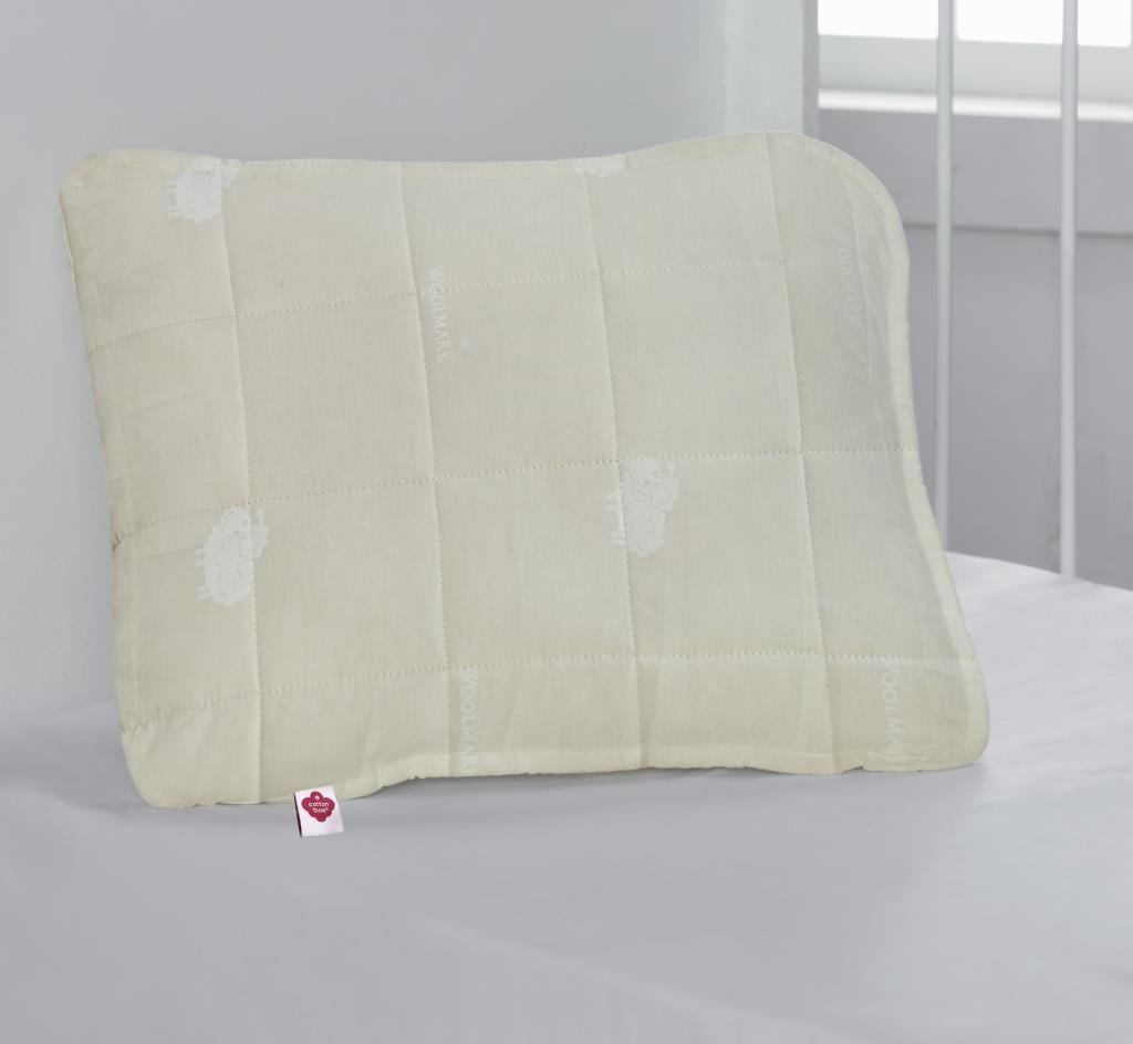 cottonbox-bebek-yun-yastik-35x45-cm-14954.jpg Bebek Yün Yastık 35x45 cm - Görsel 1