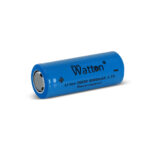CREE Q8- XPG 8+1 LED  ŞARJLI EL FENERİ WATTON WT-623 - Görsel 2