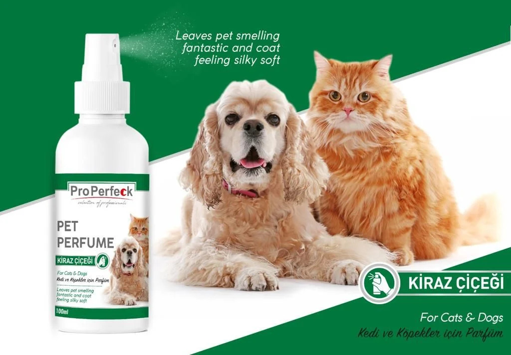 d027f073-f6e1-4ed6-bc0d-c1fa1b398a01-jpg.jpg Pro Perfeck Kedi Ve Köpek Kiraz Çiçeği Parfüm 100 ml - Görsel 1