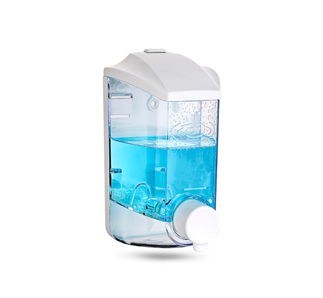 damla-siv-981-1.jpg Damla Sıvı Sabun Ve Şampuan Makinesi 400 ML - Görsel 1