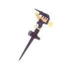 Daye 1013 Plastik Kazıklı Sulama Spring - Görsel 2