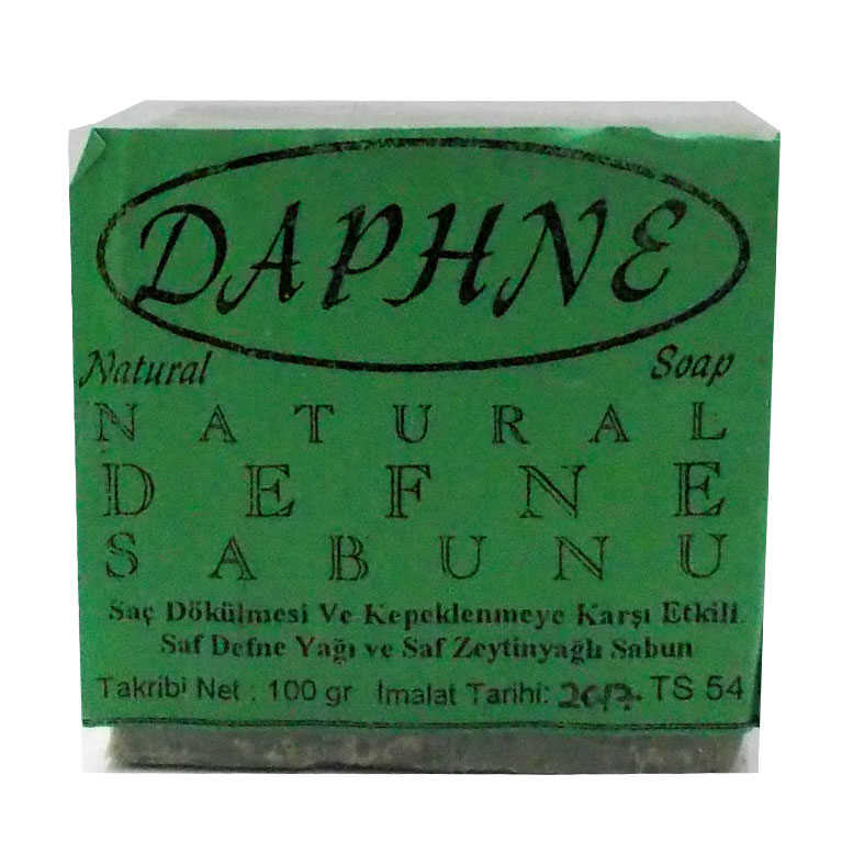 Defne Sabunu Dökme - Natural Soap Defne Sabunu Dökme Tkrb.70-100 Gr - Görsel 1