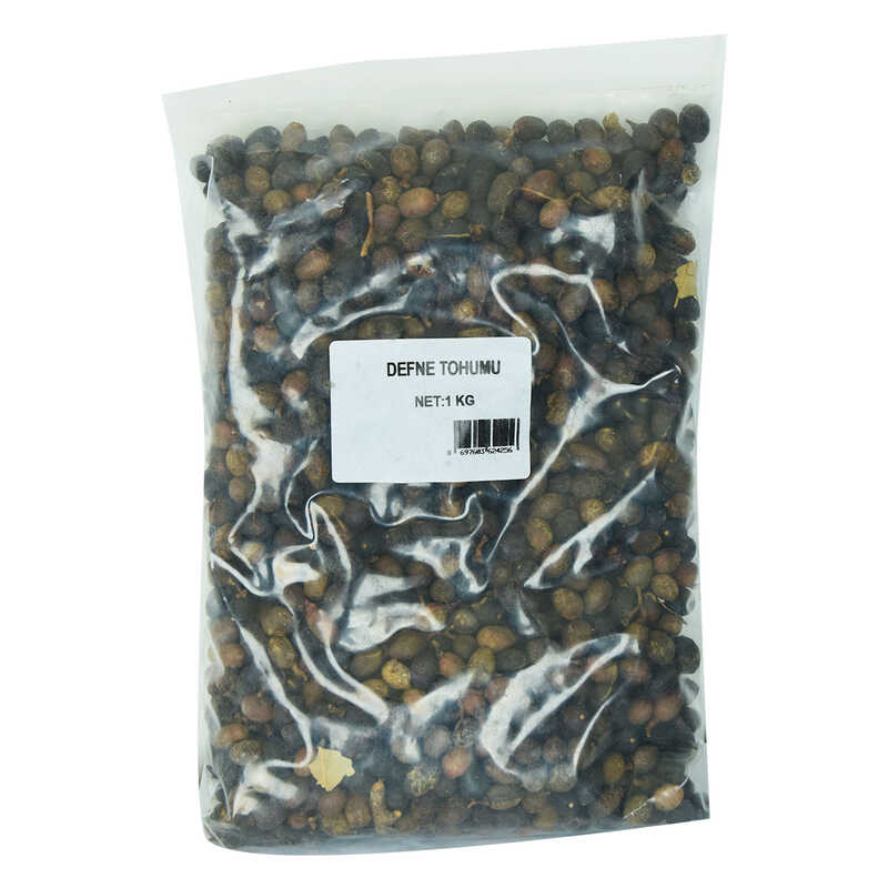Defne Tohumu 1000 Gr - Doğan - https://www.lokmanavm.com/defne-tohumu-1000-gr Defne Tohumu 1000 Gr Paket - Görsel 1
