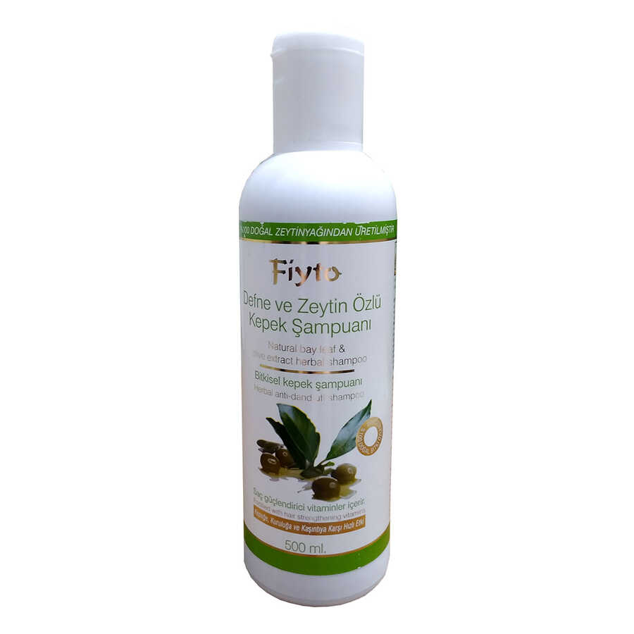 defne-ve-zeytin-ozlu-kepek-onleyici-sampuan-500-ml-fiyto-27857-97-b.jpg Defne ve Zeytin Özlü Kepek Önleyici Şampuan 500 ML - Görsel 1