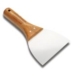Dekor 002 Ahşap Saplı Ispatula 8 cm