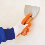 Dekor 006 Ahşap Saplı Macun İspatulası - 12 cm - Görsel 3