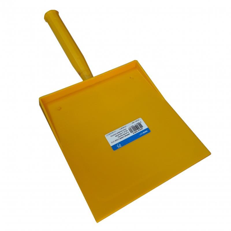 dekor-072-siva-serpme-kuregi-23094.jpg Dekor 072 Plastik Sıva Serpme Küreği - Görsel 1