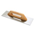 Dekor 099 Alçı Malası Ahşap Kapalı Saplı 50 cm