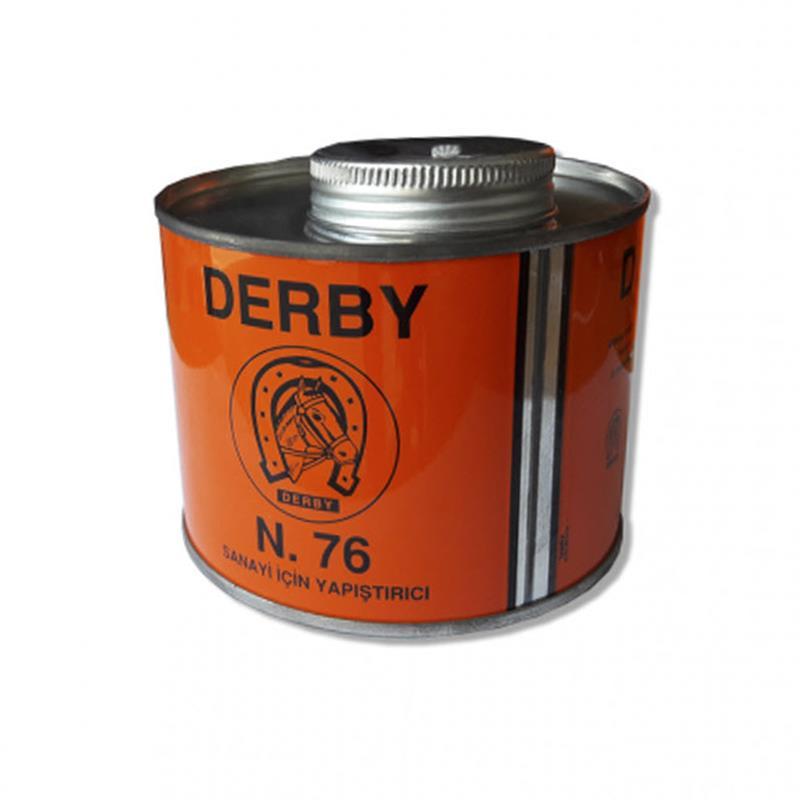 derbby-yapistirici-500-gr-23109.jpg Derby 400 Gr Profesyonel Solvent Bazlı Yapıştırıcı - Görsel 1