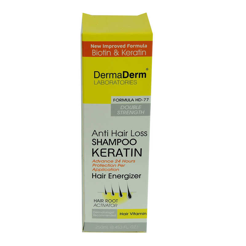 dermaderm-sac-dokulmesine-karsi-keratin-biotin-ve-vitaminli-sampuan-250-ml-dermaderm-33304-10-b.jpg Dökülmesine Karşı Keratin Biotin ve Vitaminli Şampuan 250 ML - Görsel 1