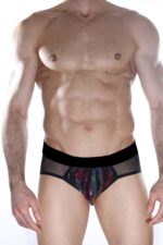 Desenli Jkstrap