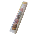 Kum Toplayıcı Fonksiyonel Renkli Kedi Paspası 45 x 60 cm - Görsel 4
