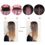 Klipsli Hair Tinsel  Simi / HTK20 - Görsel 3