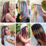 Klipsli Hair Tinsel  Simi / HTK20 - Görsel 2