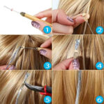 Hair Tinsel  Simi / HT03 - Görsel 4
