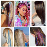 Hair Tinsel  Simi / HT03 - Görsel 2