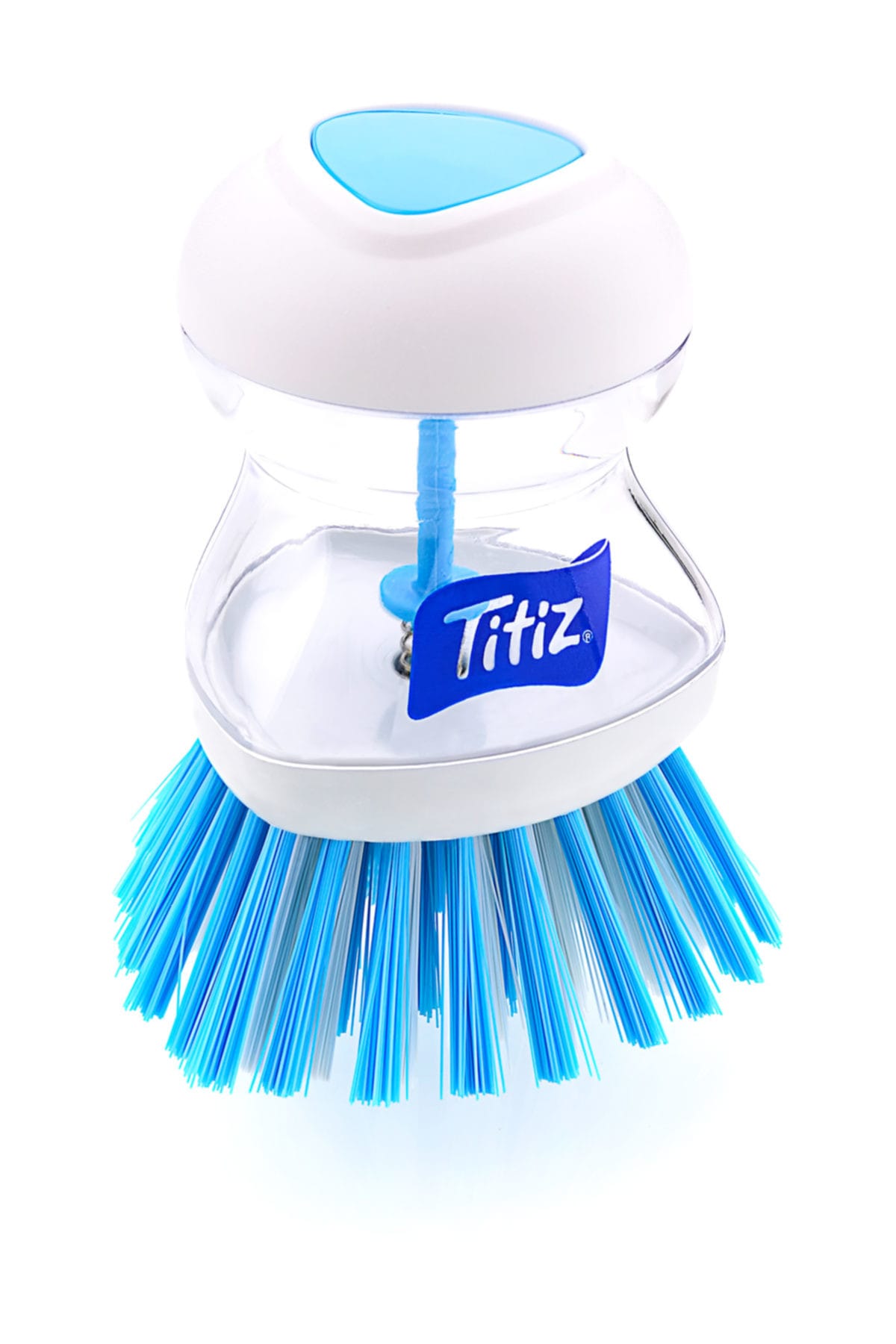 deterjan-h-2545-1.jpg Deterjan Hazneli Bulaşık Fırçası - Titiz - Görsel 1