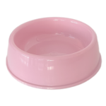 Kedi Köpek Plastik  Ve Su Kabı 20 cm - 200 ml Pembe - Görsel 6