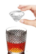 Diamond Elmas Şeklinde Buz Kalıbı 18 Bölmeli - Görsel 4