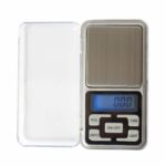 Dijital Hassas Elektronik Kuyumcu Cep Terazisi Tartı 200 gr /  0.01 gr - Görsel 5