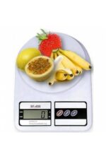 Dijital Hassas Mutfak Tartısı Mutfak Terazisi-hassas Ölçüm 10kg - Görsel 3