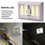 Watton WT-383 Kademeli Işık Ayarlı LED Lamba