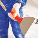 Dkr 727 Kazıma Spatulası No: 10 - Sap Takılabilir - Görsel 3