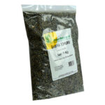 Doğal Bamya Tohumu 1000 Gr Paket - Görsel 4