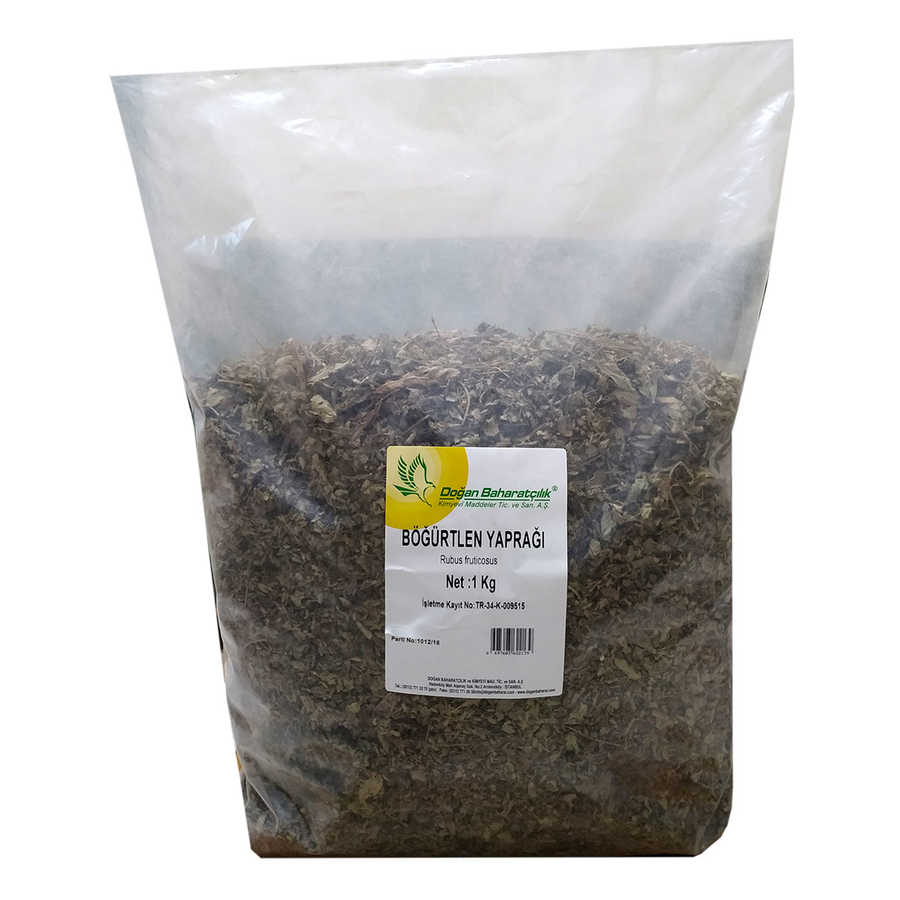 dogal-bogurtlen-yapragi-1000-gr-paket-dogan-25601-95-b.jpg Doğal Böğürtlen Yaprağı 1000 Gr Paket - Görsel 1