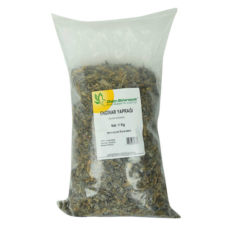 dogal-enginar-yapragi-1000-gr-paket-dogan-30483-10-b.jpg Doğal Enginar Yaprağı 1000 Gr Paket - Görsel 1