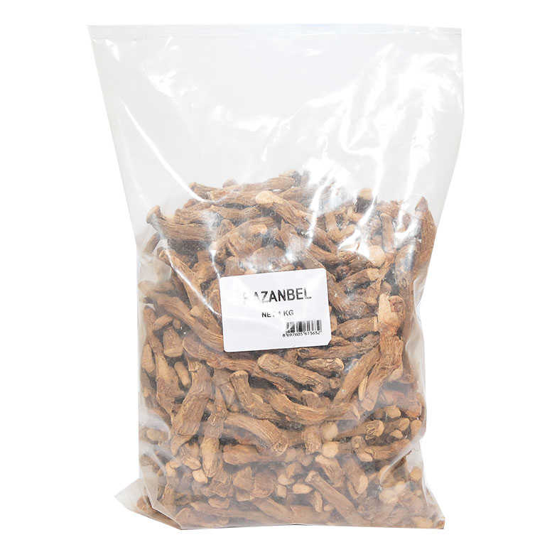 Hazanbel 1Kg Pkt - Doğan Doğal Hazanbel 1000 Gr Paket - Görsel 1