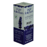 Doğal Lavanta Saf Suyu Makyaj ve Yüz Temizleme 100 ML Spreyli Cam Şişe - Görsel 5