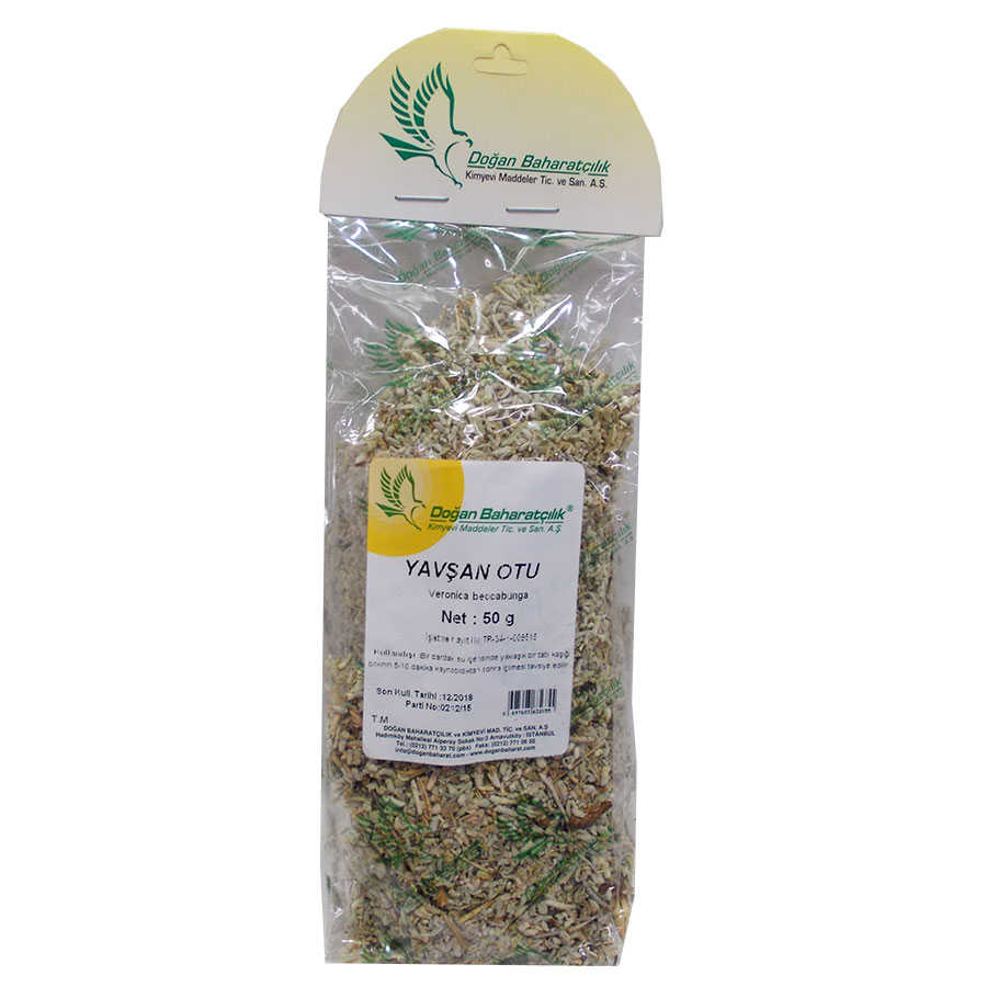 Yavşan Otu 50Gr - Doğan Baharat Doğal Yavşan Otu 50 Gr Paket - Görsel 1