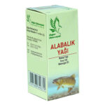 Alabalık Yağı 50cc - Görsel 5