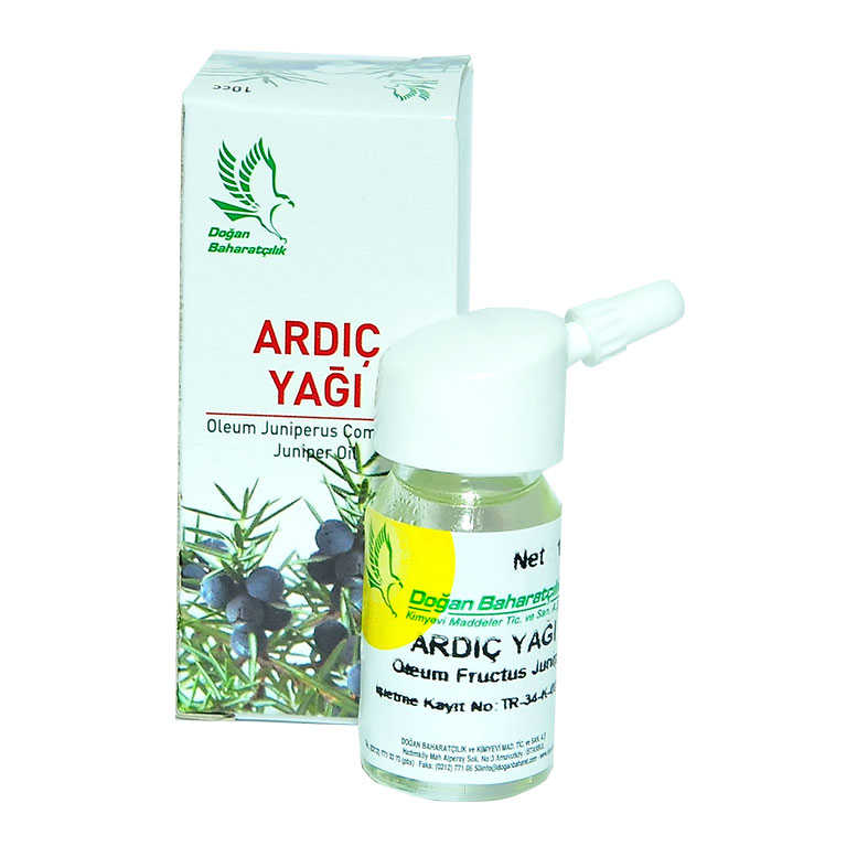 Ardıç Yağı 10cc - Doğan Ardıç Yağı 10cc - Görsel 1