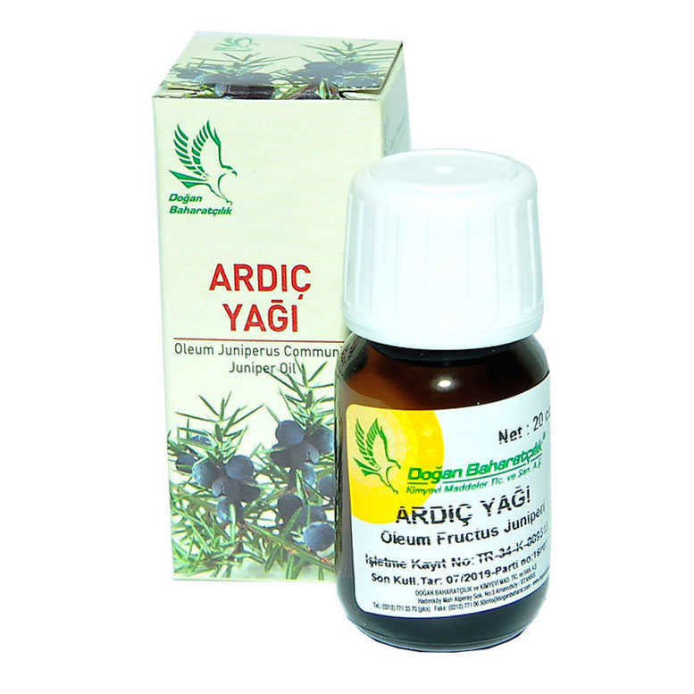 Ardıç Yağı 20cc - Doğan Ardıç Yağı 20 cc - Görsel 1