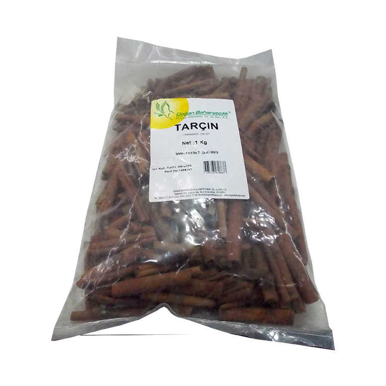 Çubuk Tarçın 1KG Pkt - Doğan Tarçın Çubuk Doğal 1000 Gr Paket - Görsel 1
