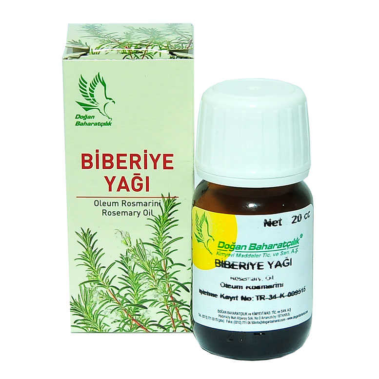 Biberiye Yağı 20cc - Doğan Biberiye Yağı 20cc - Görsel 1