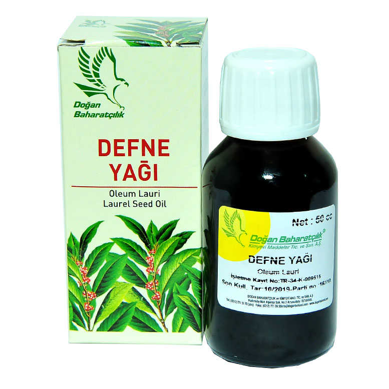 Defne Yağı 50cc - Doğan Defne Yağı 50 cc - Görsel 1