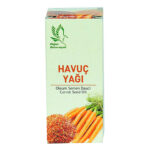 Havuç Yağı 20 cc - Görsel 5